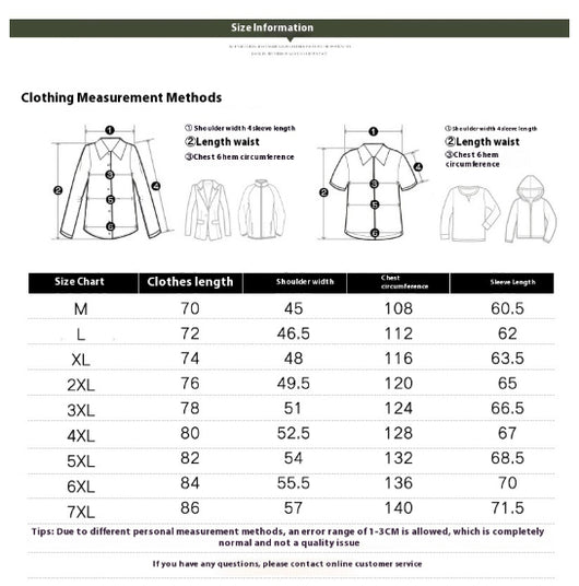 Abrigo Militar Grueso Forrado en Fleece para Hombre - Image 6