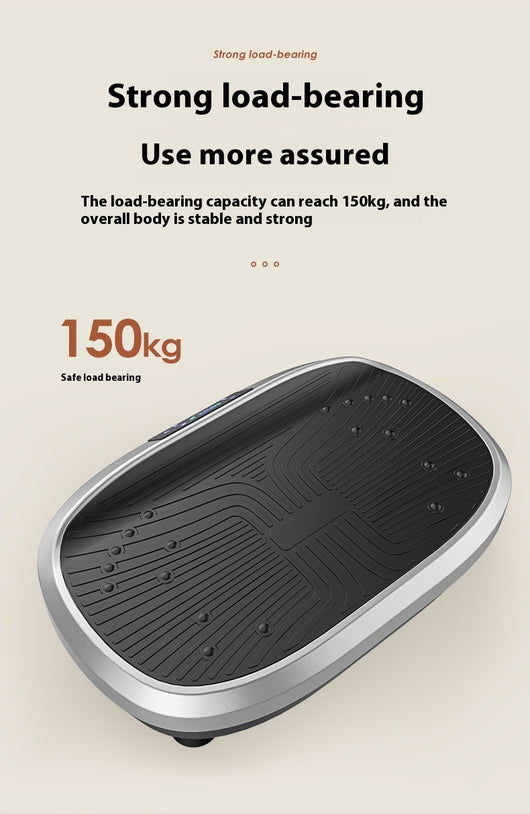 Plataforma Vibratoria para Tonificación Abdominal y Modelado Corporal - Image 16