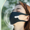 Ventilador Portátil Silencioso con Enfriamiento y Calefacción para Mascarilla