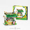 Bloques de Construcción Micro-particulados Serie Vista Callejera DIY