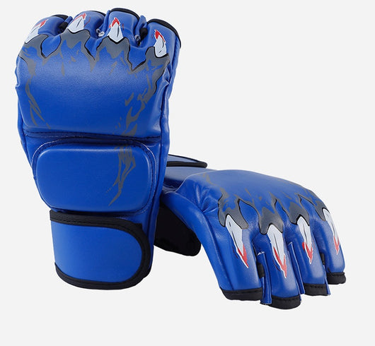 Guantes de Boxeo para Entrenamiento de Combate y Saco de Arena - Image 21