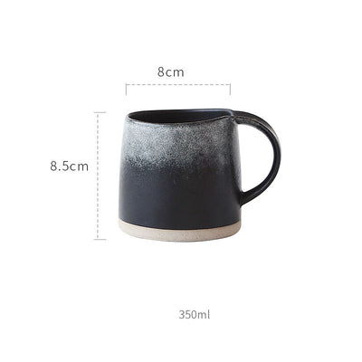 Taza de Cerámica Artesanal Rústica - Estilo Antiguo - Image 6