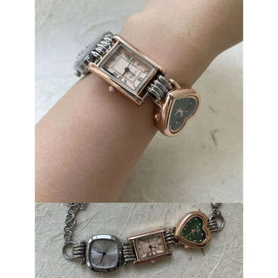 Reloj Pulsera Vintage Punk Retro - Estilo Clásico Atemporal - Image 15