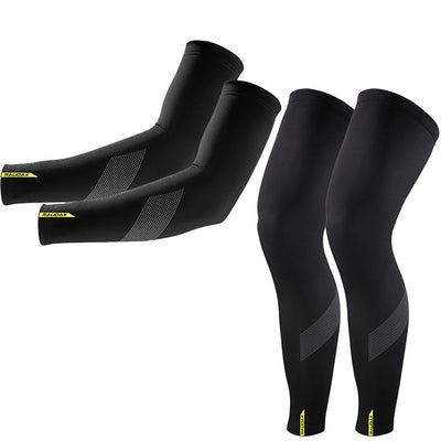 Manga Protectora para Ciclismo y Pesca con Diseño Estampado - Image 6