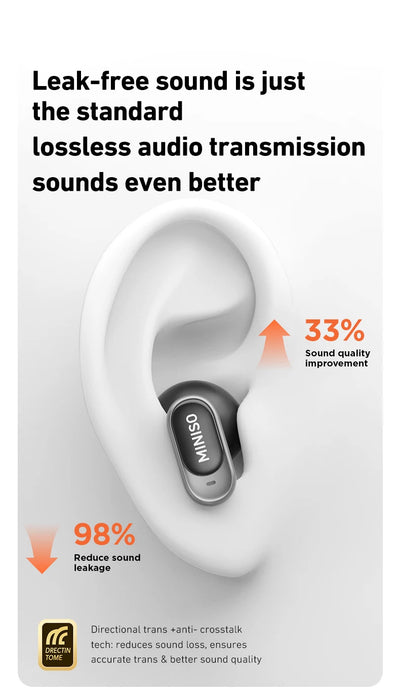 Auriculares Deportivos Inalámbricos con Cancelación de Ruido y Traducción en Tiempo Real - Image 14
