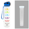 Multicolor Juego 1 L