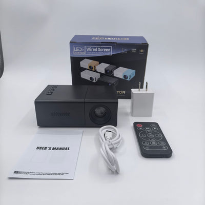 Proyector Portátil Compacto para el Hogar - Image 10