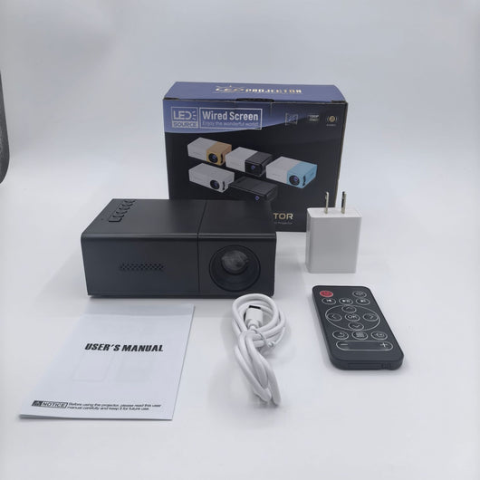 Proyector Portátil Compacto para el Hogar - Image 10