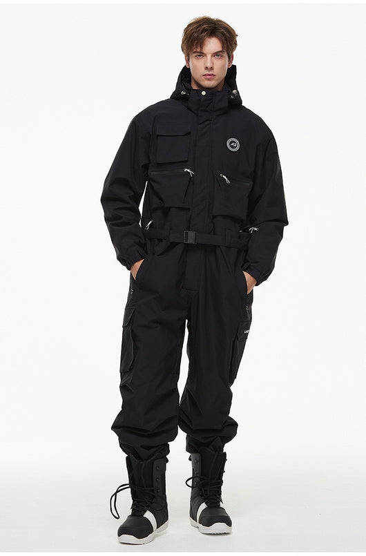Traje Abrigo Térmico Unisex - Calidez para Todos - Image 16