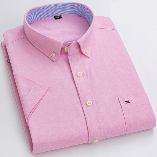 Camisa Manga Corta de Verano para Hombre - Image 16