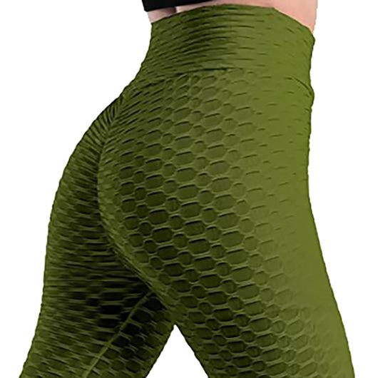 Leggins Yoga Cintura Alta con Levantamiento de Glúteos - Image 29