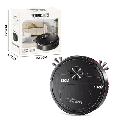 Limpiador Inteligente del Hogar 3 en 1 con Carga USB Automática - Image 2