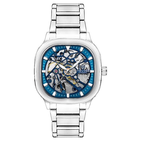 Reloj Automático Cuadrado Luminoso Impermeable para Hombre - Image 2