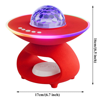 Proyector de Cielo Estrellado LED con Altavoz Bluetooth y Luz de Ambiente - Image 19