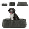 Cama Portátil 3 en 1 para Perros - Transportín Colapsible Resistente al Agua