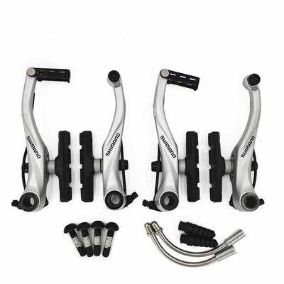 Frenos de Manillar Plano Plegables para Bicicleta de Montaña - Image 4