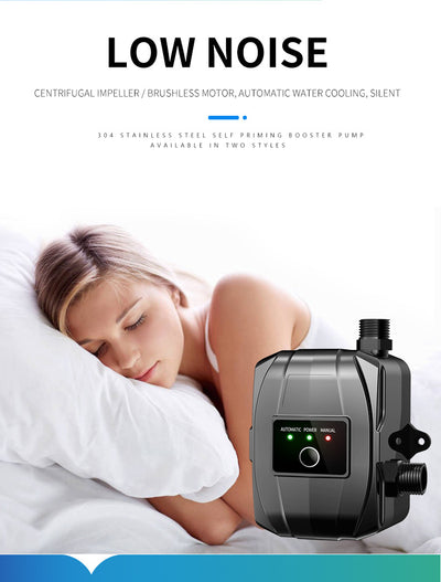 Calentador de Agua Instantáneo 24V de Alta Potencia para el Hogar - Image 16