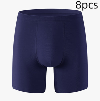 Calzoncillos Deportivos de Algodón para Hombre - Antirozadura - Image 17