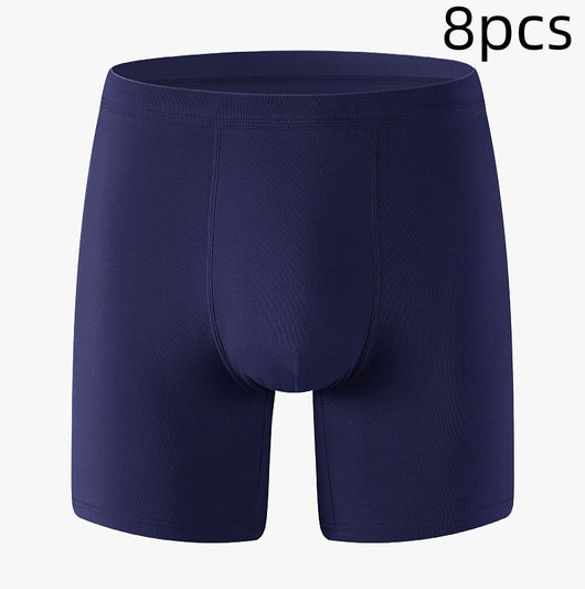 Calzoncillos Deportivos de Algodón para Hombre - Antirozadura - Image 17