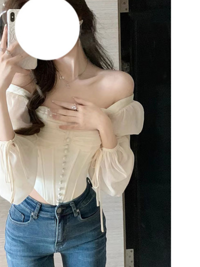 Blusa Elegante para Mujer - Diseño Sofisticado y Versátil - Image 6