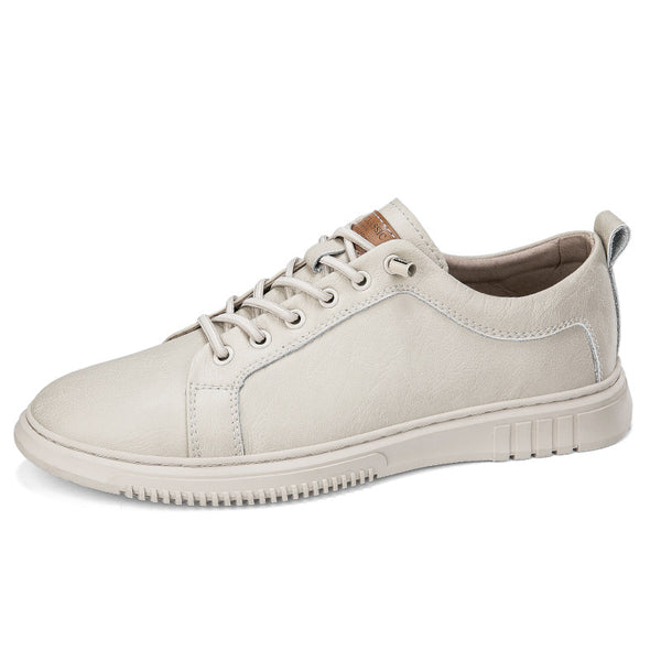 Zapatos Casuales Planos Primavera Verano con Cordones - Image 4