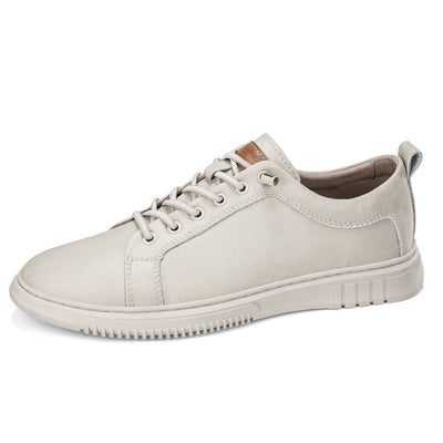 Zapatos Casuales Planos Primavera Verano con Cordones - Image 4