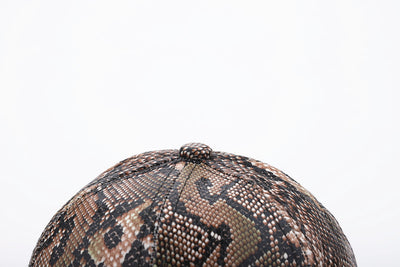 Gorra de Béisbol con Estampado de Serpiente - Image 13