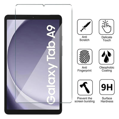 Protector de Pantalla Mate HD Edge para Tablet 7 Pulgadas - Image 10