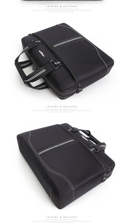 Maletín Ejecutivo Oxford para Laptop con Gran Capacidad - Image 11