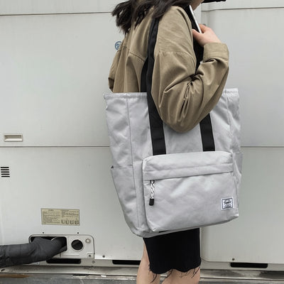 Bolso Portátil para Hombre con Gran Capacidad y Diseño Minimalista - Image 8