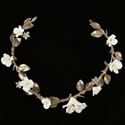 Diadema Pastoral Elegante Estilo Europeo y Americano - Image 6