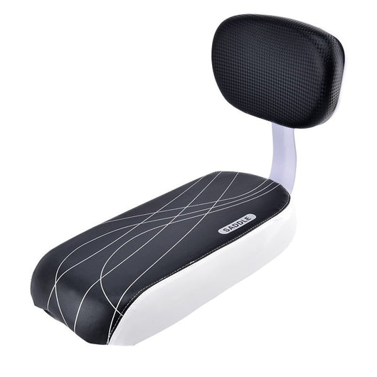Cojín de Respaldo Reforzado para Asiento Infantil de Bicicleta - Image 6