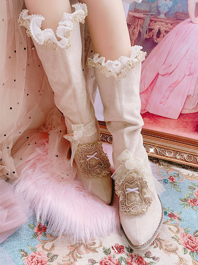Botas de Gamuza Puntiaguda - Estilo Versátil para Otoño e Invierno - Image 3