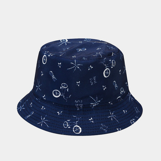 Gorra Pescador Mujer con Estampado Botánico - Diseño Europeo Moderno - Image 50