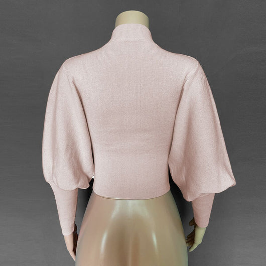 Suéter Cuello Alto Liso - Image 10