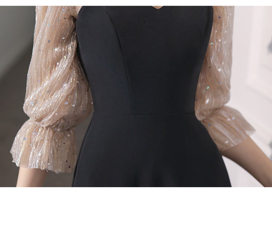 Vestido Largo Elegante para Banquetes - Diseño Versátil y Sofisticado - Image 14