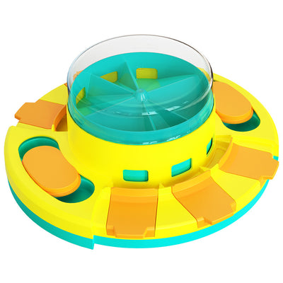 Juguete Interactivo Dispensador para Perros y Gatos con Control de Fugas - Image 12