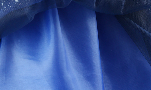 Vestido Infantil Elegante sin Mangas con Tul Esponjoso - Image 33