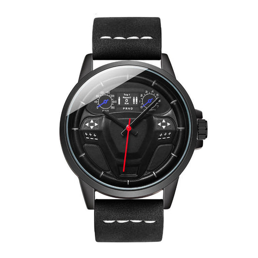 Reloj de Cuarzo para Hombre - Diseño Minimalista y Moderno - Image 5