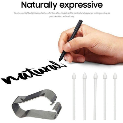 Punta Giratoria para Stylus Recargable - Compatible Universal - Image 8