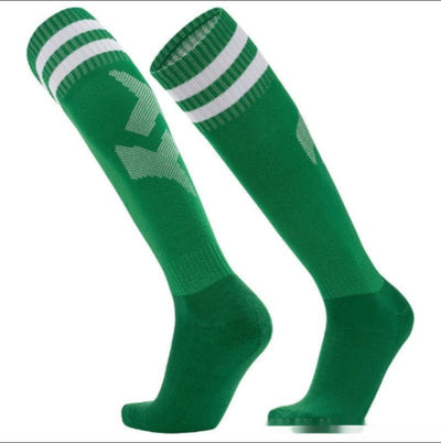 Calcetines Deportivos Largos con Refuerzo Acolchado para Fútbol - Image 16