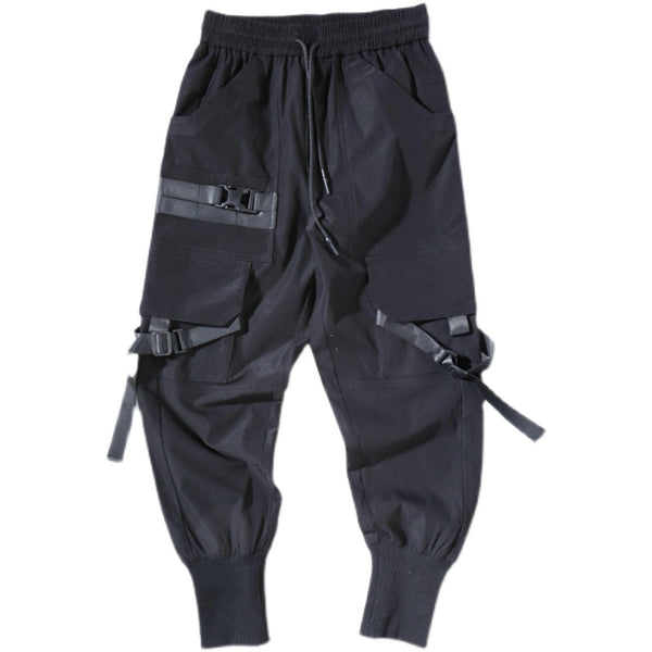 Pantalones Sueltos Multibolsillos: Comodidad y Estilo Versátil