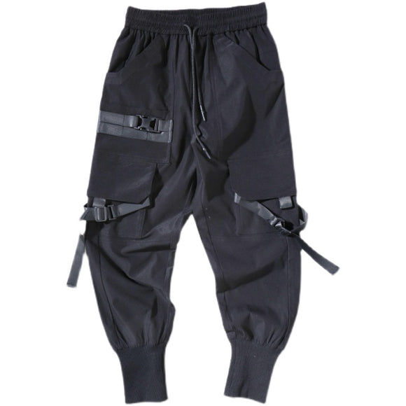 Pantalones Sueltos Multibolsillos: Comodidad y Estilo Versátil