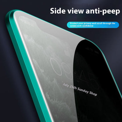 Funda Magnética Antiespías de Vidrio Doble para Celular - Image 2