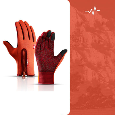 Guantes Térmicos Impermeables Unisex con Pantalla Táctil para Invierno - Image 15