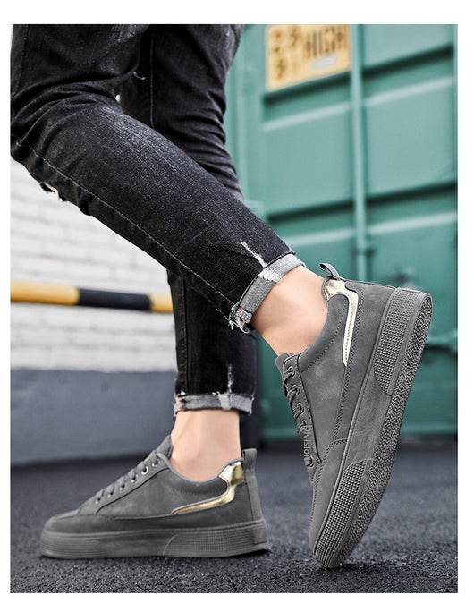 Tenis Casuales Versátiles para Hombre con Suela Suave - Image 13