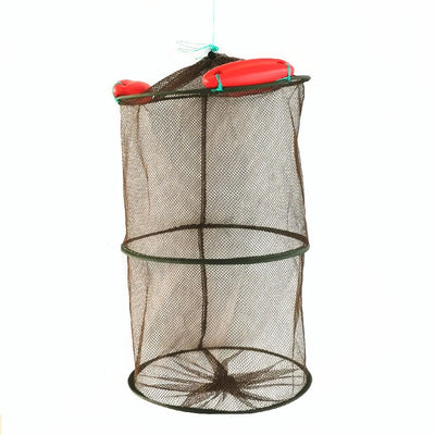 Jaula Protectora de Malla para Camarones y Peces - Reproductor de Seguridad Acuático - Image 2