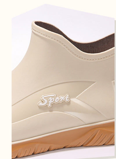 Botas Cortas de Goma Antideslizantes para Hombre - Image 20