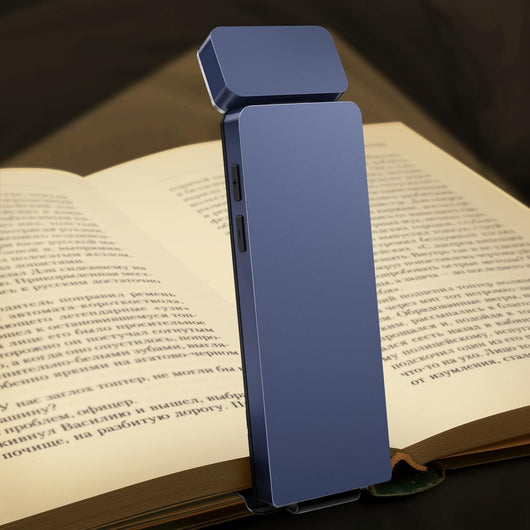 Lámpara de Escritorio Portátil con Clip Plegable - Image 4