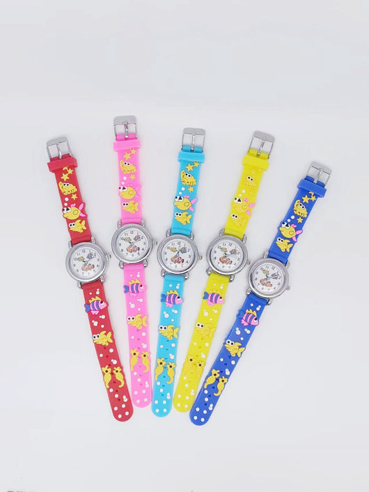 Reloj Infantil Luminoso - Regalo Perfecto para Niños - Image 26